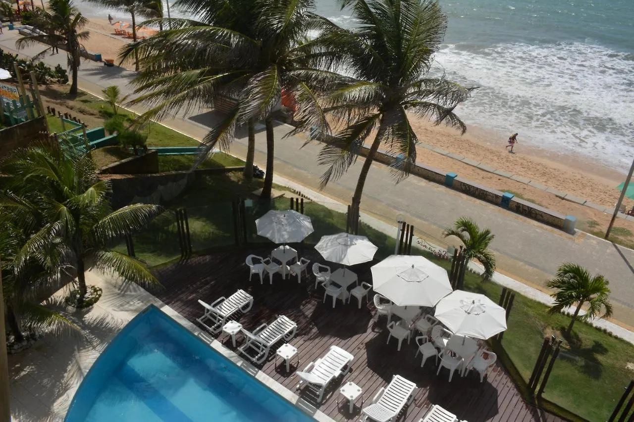 Appart hôtel Elegance Flat - Beira mar - Apto407 Super Luxo