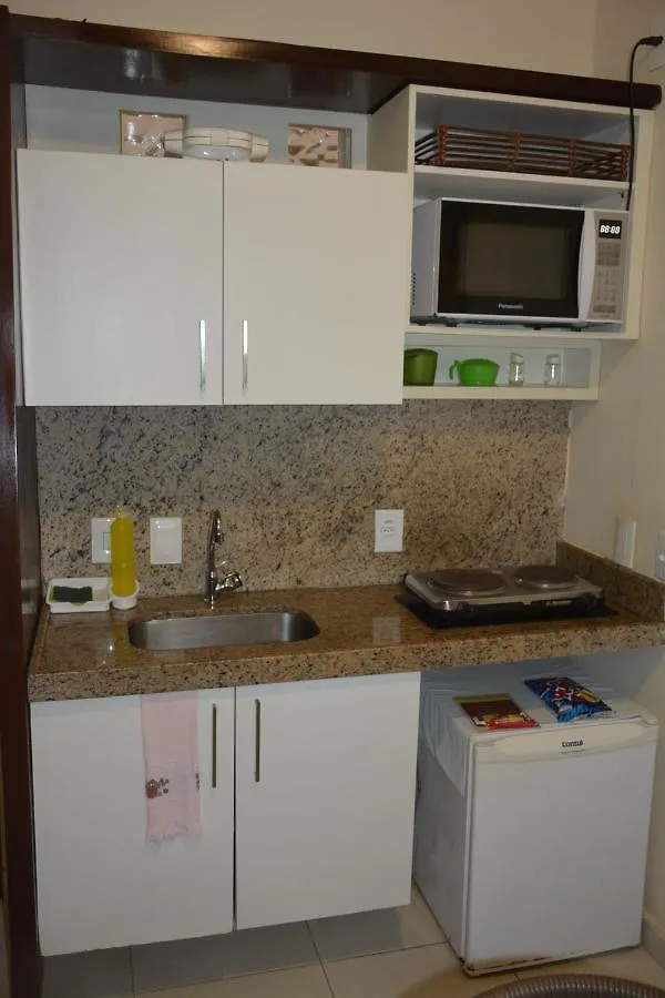 Appart hôtel Elegance Flat - Beira mar - Apto407 Super Luxo