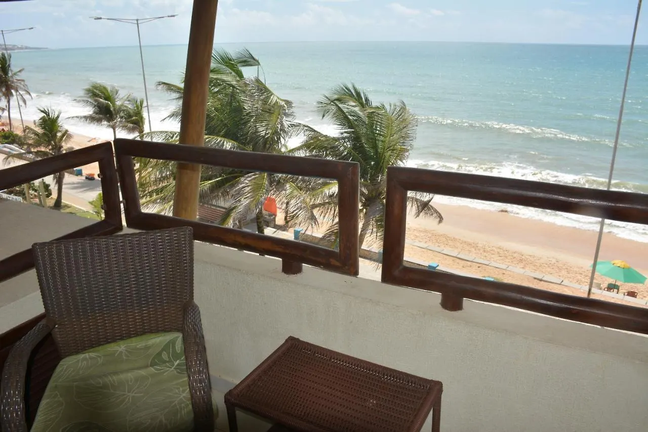 Aparthotel Elegance Flat - Beira Mar - Apto407 Super Luxo