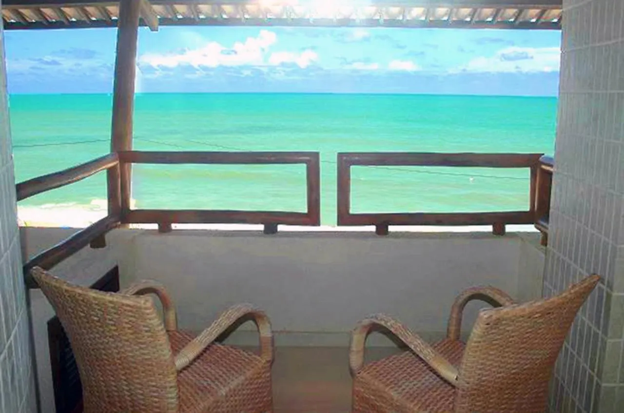 Elegance Flat - Beira Mar - Apto407 Super Luxo