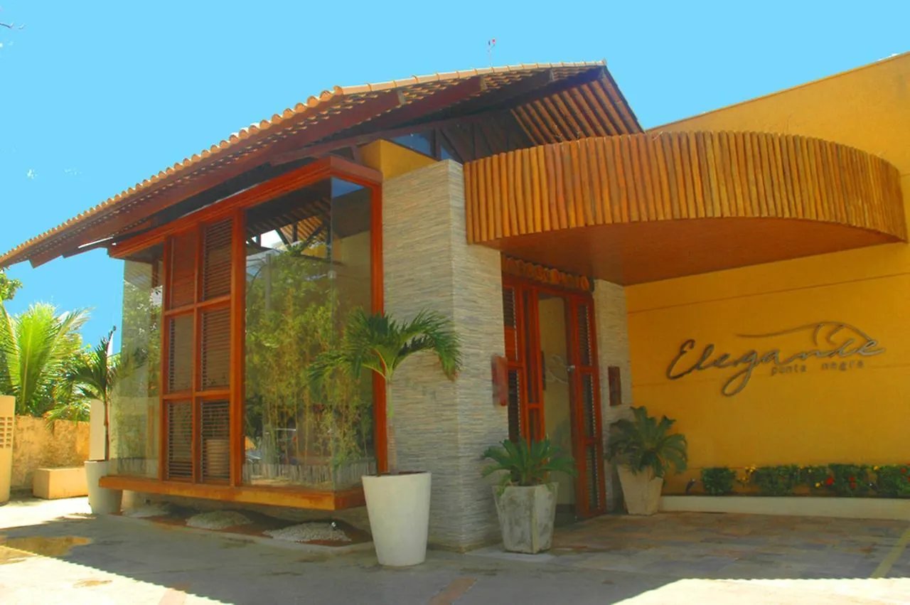Aparthotel Elegance Flat - Beira Mar - Apto407 Super Luxo